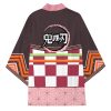 kimetso no yaiba nezuko kimono 101717 - Anime Kimono Store