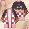 kimetso no yaiba nezuko kimono 840535 - Anime Kimono Store