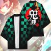 kimetso no yaiba tanjiro kimono 218438 - Anime Kimono Store
