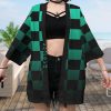kimetso no yaiba tanjiro kimono 894799 - Anime Kimono Store