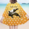 kimetso no yaiba zenitsu kimono 237153 - Anime Kimono Store