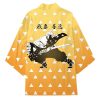 kimetso no yaiba zenitsu kimono 248351 - Anime Kimono Store