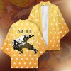 kimetso no yaiba zenitsu kimono 389925 - Anime Kimono Store