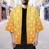 kimetso no yaiba zenitsu kimono 720493 - Anime Kimono Store