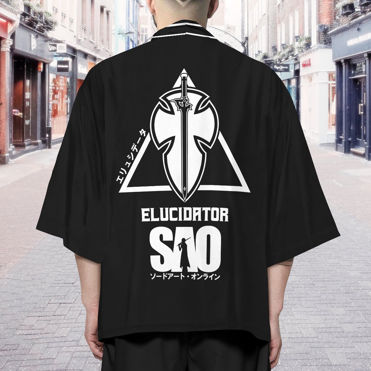 kirito elucidator kimono 691286 - Anime Kimono Store