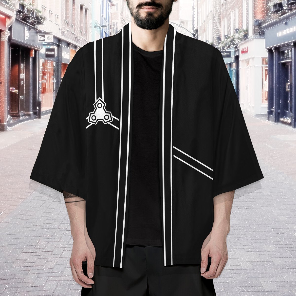 kirito elucidator kimono 996631 - Anime Kimono Store