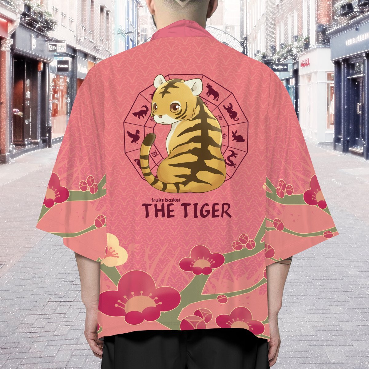 kisa the tiger kimono 465436 - Anime Kimono Store