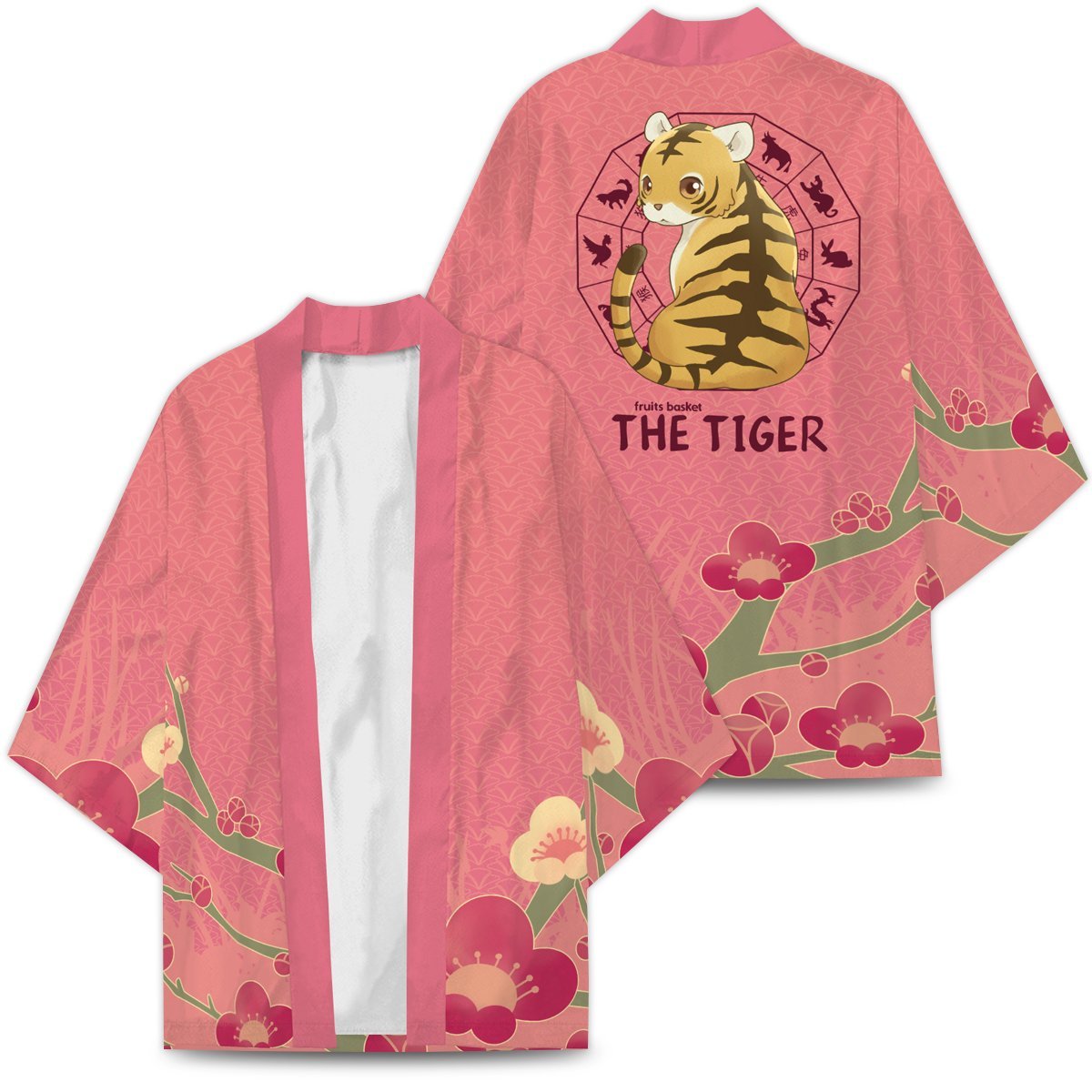 kisa the tiger kimono 879806 - Anime Kimono Store