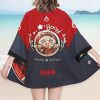 klee knight of sun kimono 483581 - Anime Kimono Store
