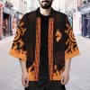 kurama mark kimono 657642 - Anime Kimono Store