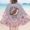 kureno the rooster kimono 904156 - Anime Kimono Store