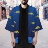 kyo the cat kimono 343005 - Anime Kimono Store