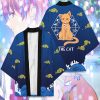 kyo the cat kimono 687666 - Anime Kimono Store