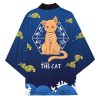 kyo the cat kimono 731783 - Anime Kimono Store