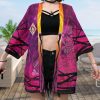 luffy gear fourth kimono 250898 - Anime Kimono Store