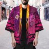 luffy gear fourth kimono 719072 - Anime Kimono Store