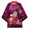 luffy gear fourth kimono 817830 - Anime Kimono Store