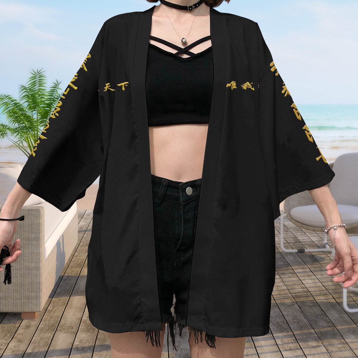 manji gang cosplay kimono 182949 - Anime Kimono Store