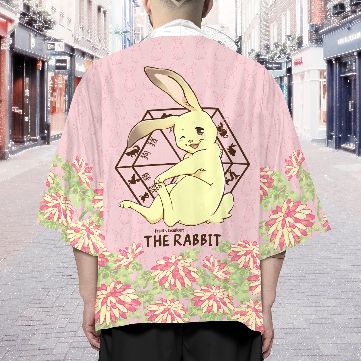momiji the rabbit kimono 221039 - Anime Kimono Store