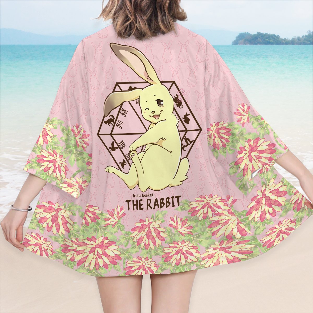 momiji the rabbit kimono 884986 - Anime Kimono Store