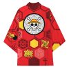 mugiwara pirates kimono 151658 - Anime Kimono Store