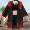naruto akatsuki pride kimono 254467 - Anime Kimono Store