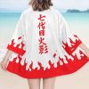 naruto hokage kimono 530002 - Anime Kimono Store