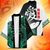 naruto kazekage kimono 221397 - Anime Kimono Store