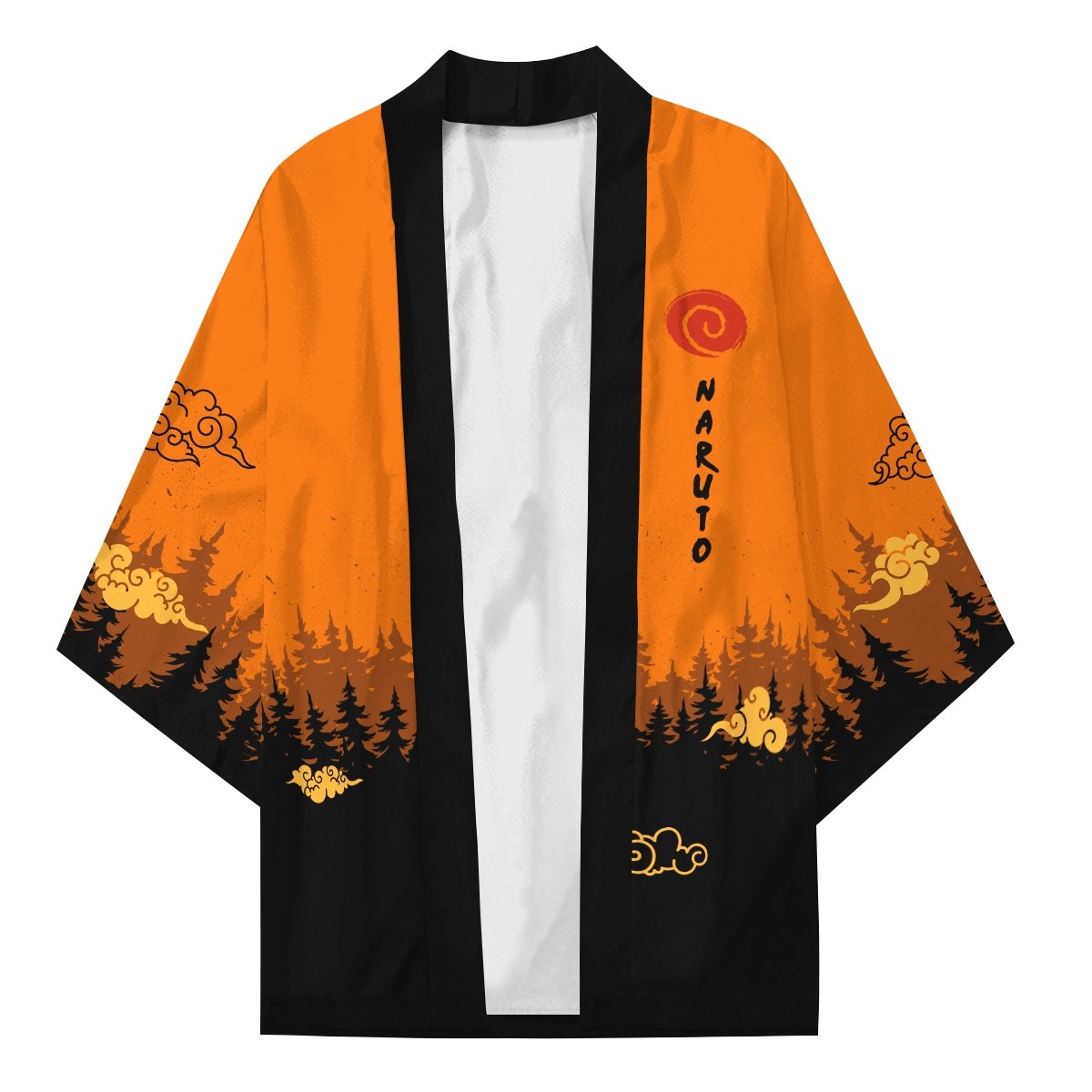 naruto kyubi kimono 281303 - Anime Kimono Store