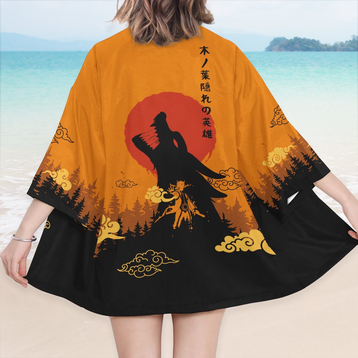 naruto kyubi kimono 958155 - Anime Kimono Store