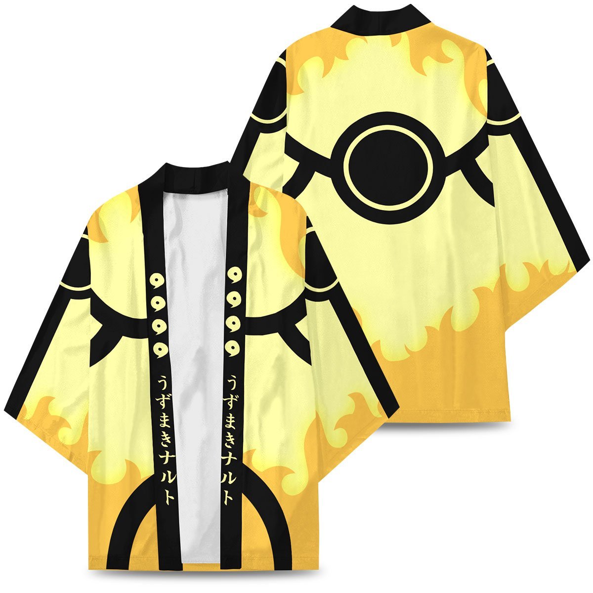 naruto six paths sage kimono 126684 - Anime Kimono Store