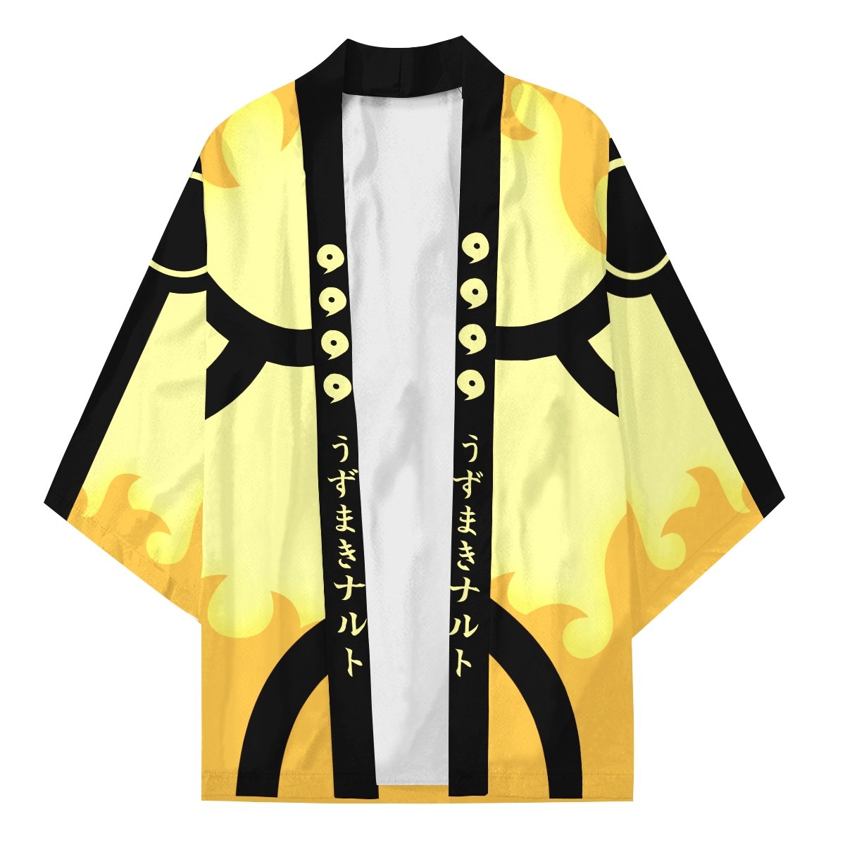 naruto six paths sage kimono 336703 - Anime Kimono Store
