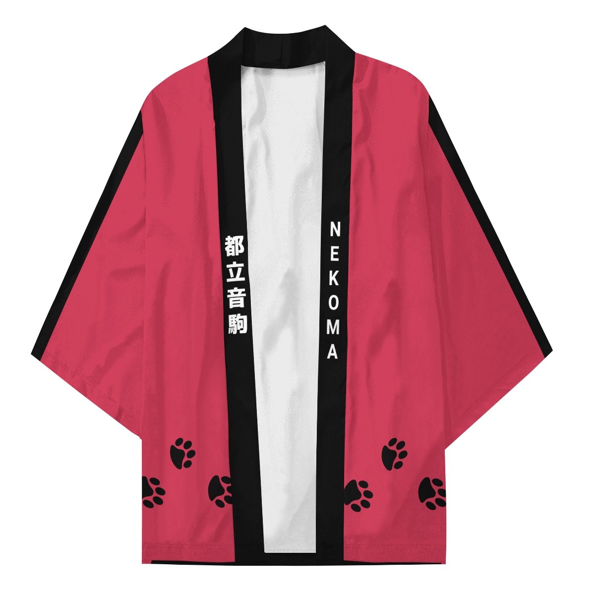 nekoma high cats kimono 238174 - Anime Kimono Store