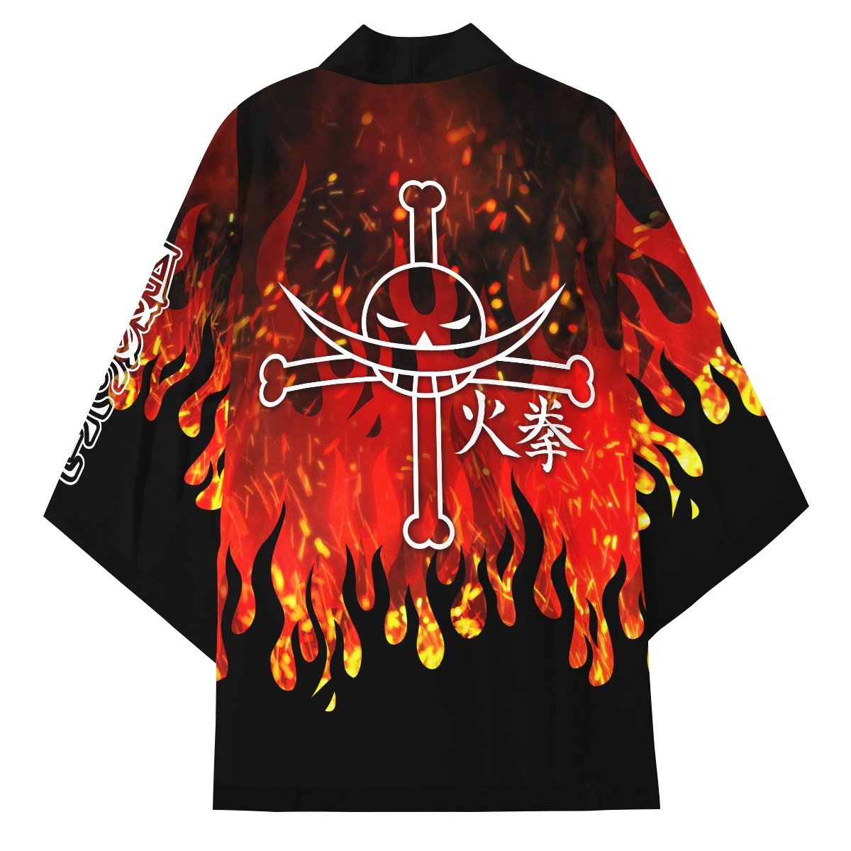 op ace kimono 101997 - Anime Kimono Store