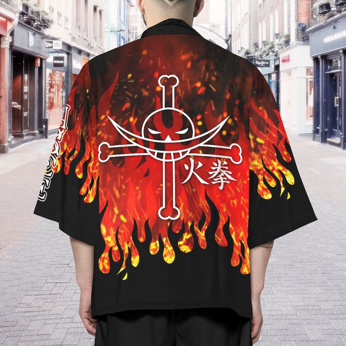 op ace kimono 380480 - Anime Kimono Store