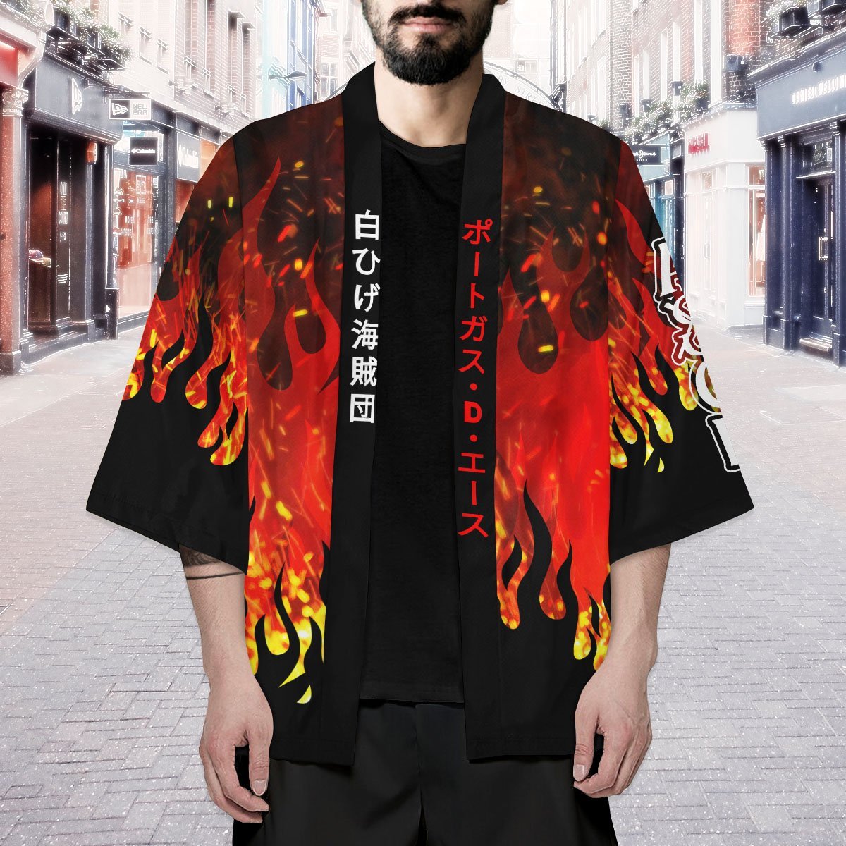 op ace kimono 903806 - Anime Kimono Store