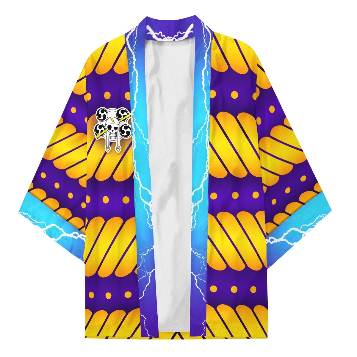 op god eneru kimono 154713 - Anime Kimono Store