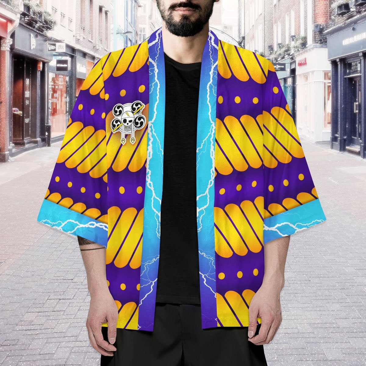 op god eneru kimono 403121 - Anime Kimono Store