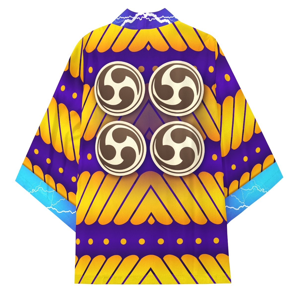 op god eneru kimono 683191 - Anime Kimono Store