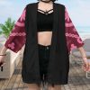 op mihawk kimono 367370 - Anime Kimono Store