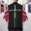 op mihawk kimono 729642 - Anime Kimono Store