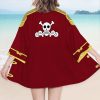 op roger kimono 162357 - Anime Kimono Store
