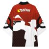 pokeball kimono 517883 - Anime Kimono Store