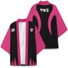 pokemon dark uniform kimono 134371 - Anime Kimono Store