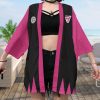 pokemon dark uniform kimono 137637 - Anime Kimono Store