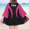 pokemon dark uniform kimono 931701 - Anime Kimono Store