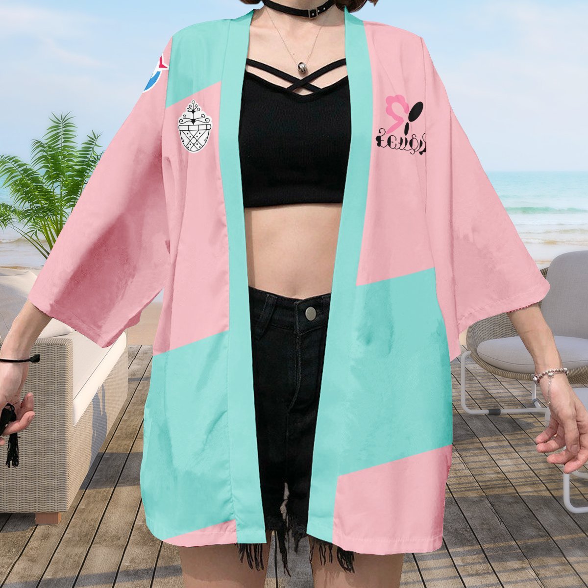 pokemon fairy uniform kimono 303878 - Anime Kimono Store