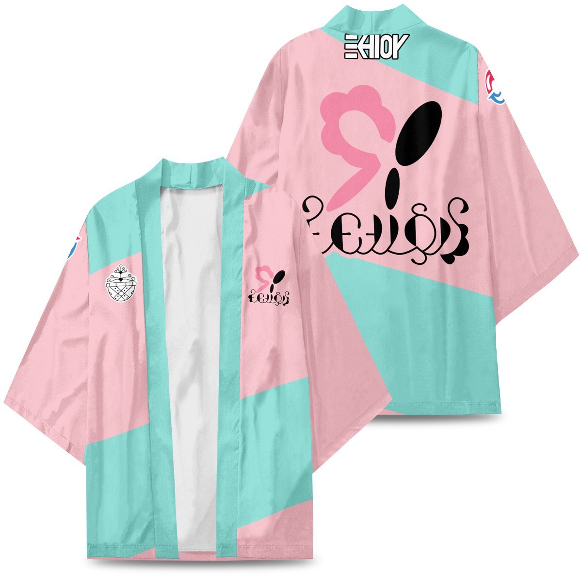 pokemon fairy uniform kimono 670520 - Anime Kimono Store