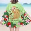 ritsu the monkey kimono 692510 - Anime Kimono Store
