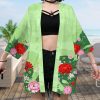 ritsu the monkey kimono 830890 - Anime Kimono Store